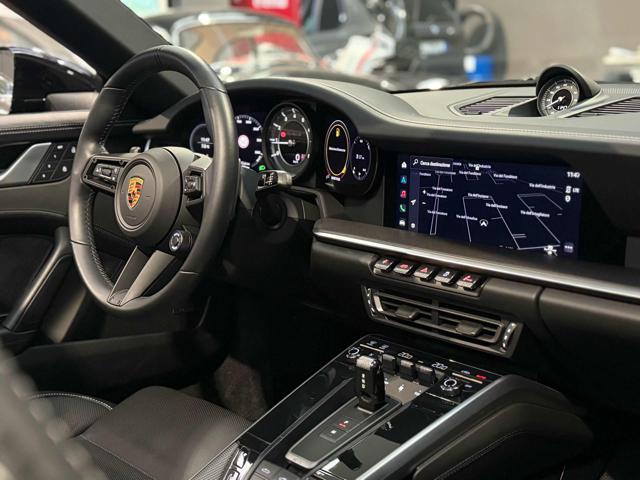 PORSCHE 911 usata, con Regolazione elettrica sedili