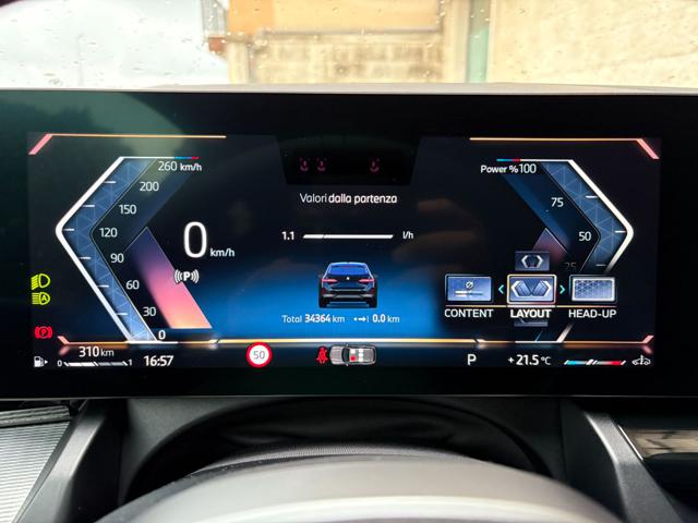 BMW 520 usata, con Bluetooth