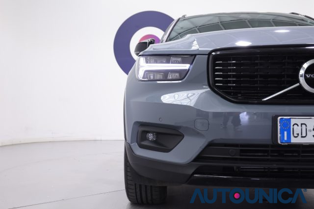 VOLVO XC40 usata, con Start/Stop Automatico
