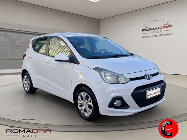 HYUNDAI i10 usata, con Airbag laterali