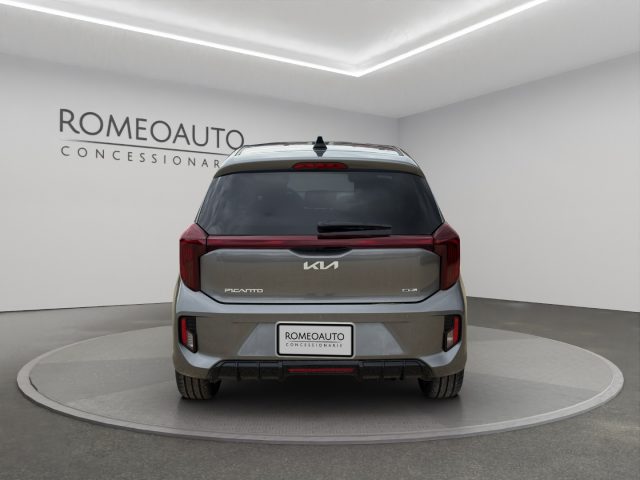 KIA Picanto usata, con Alzacristalli elettrici