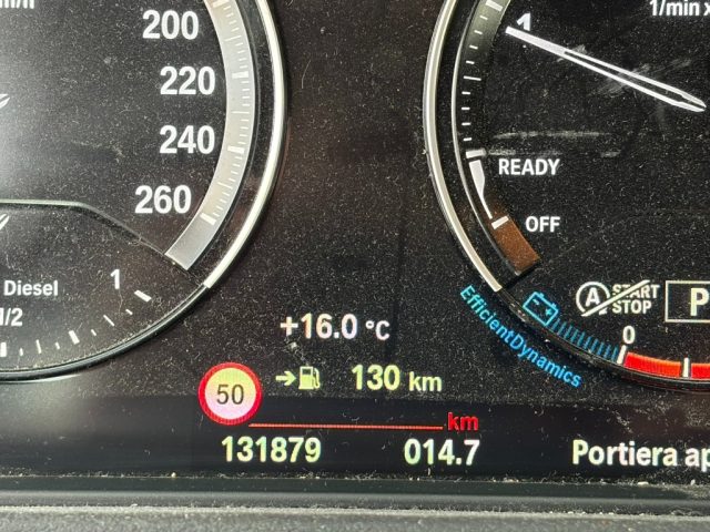 BMW X1 usata, con Cronologia tagliandi