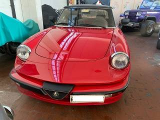 ALFA ROMEO Spider usata 12