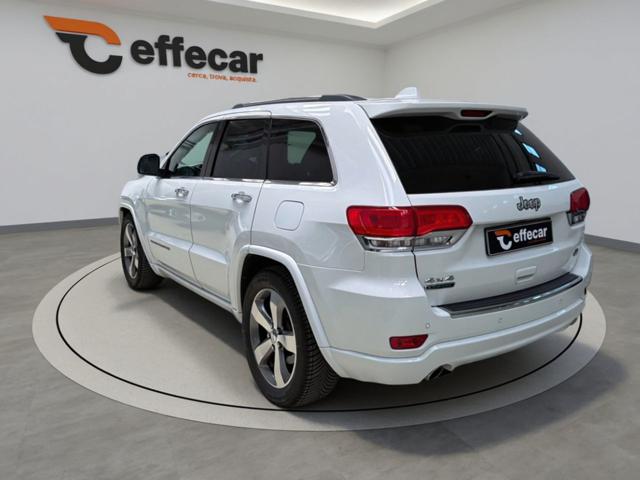 JEEP Grand Cherokee usata, con Airbag Passeggero