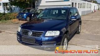 VOLKSWAGEN Touareg usata, con Antifurto