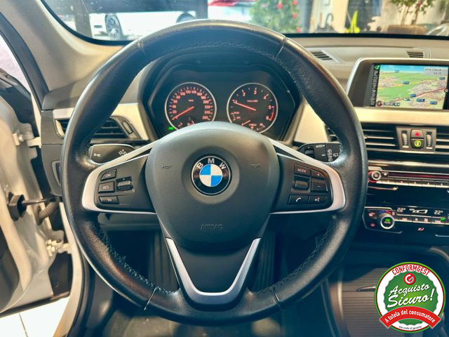 BMW X1 usata, con Servosterzo