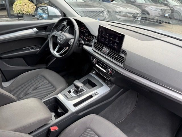 AUDI Q5 usata, con Chiusura centralizzata