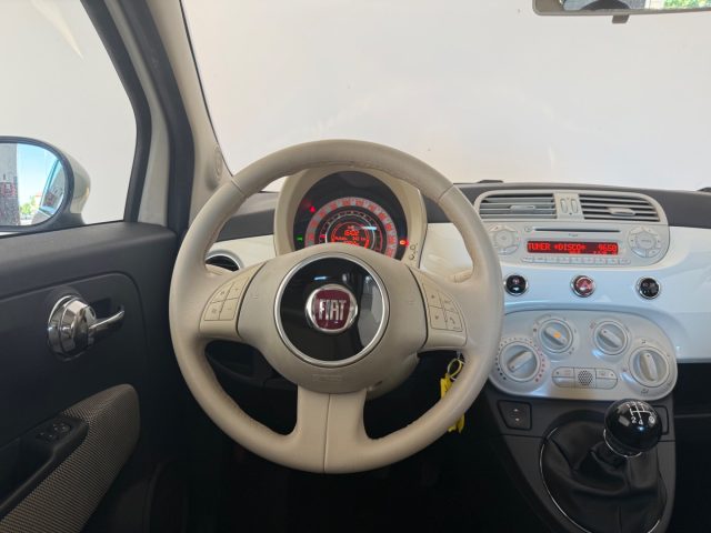 FIAT 500 usata 12