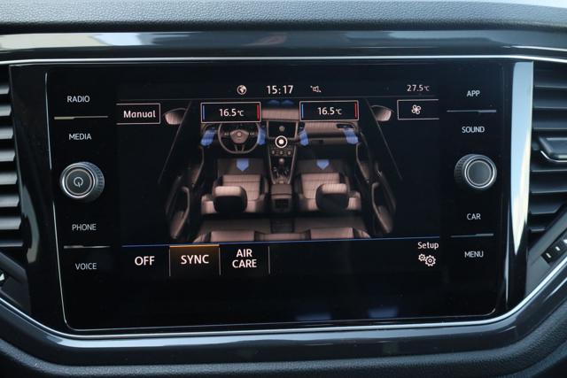 VOLKSWAGEN T-Roc usata, con Bluetooth