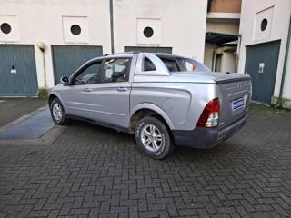 SSANGYONG Actyon usata, con Autoradio