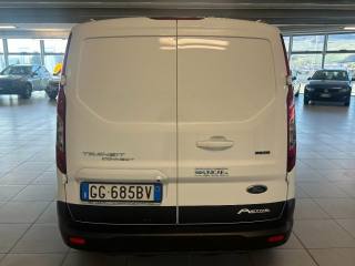 FORD Transit Connect usata, con Chiusura centralizzata