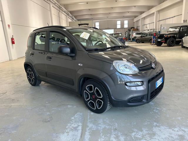 FIAT Panda usata, con Cerchi in lega