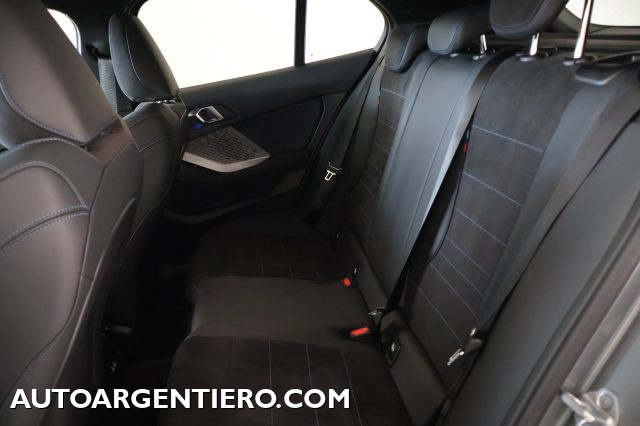 BMW 118 usata, con Volante in pelle