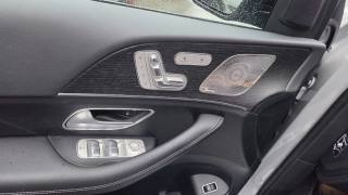 MERCEDES-BENZ GLE 300 usata, con Regolazione elettrica sedili