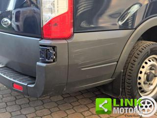 FORD Transit usata, con USB