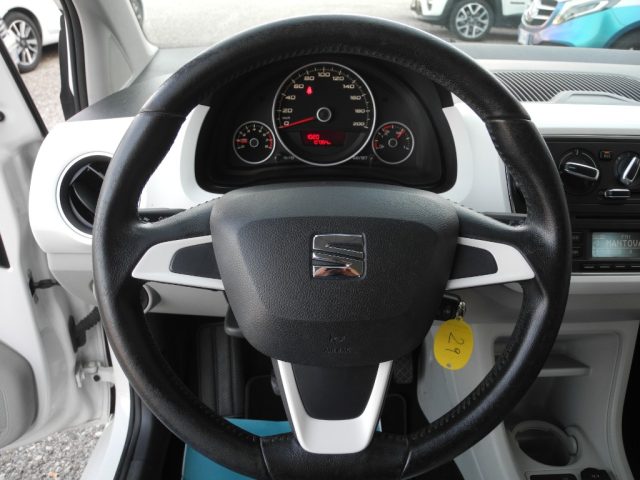 SEAT Mii usata, con Alzacristalli elettrici