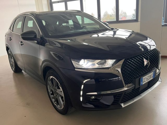 DS AUTOMOBILES DS 7 Crossback usata, con Cerchi in lega