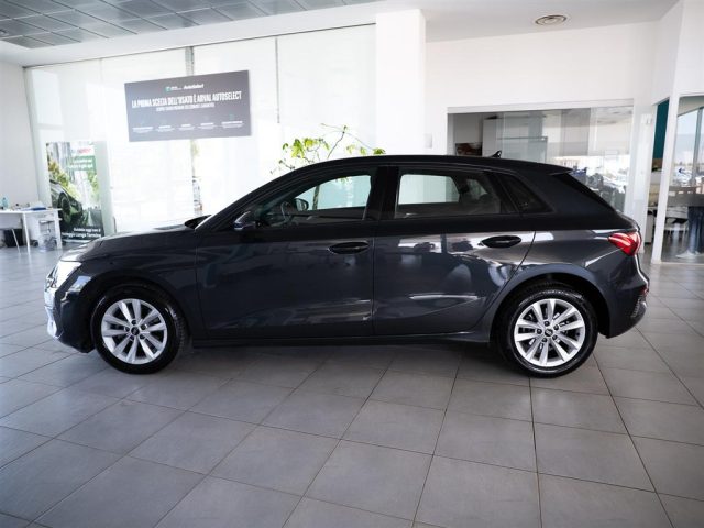 AUDI A3 usata, con Isofix