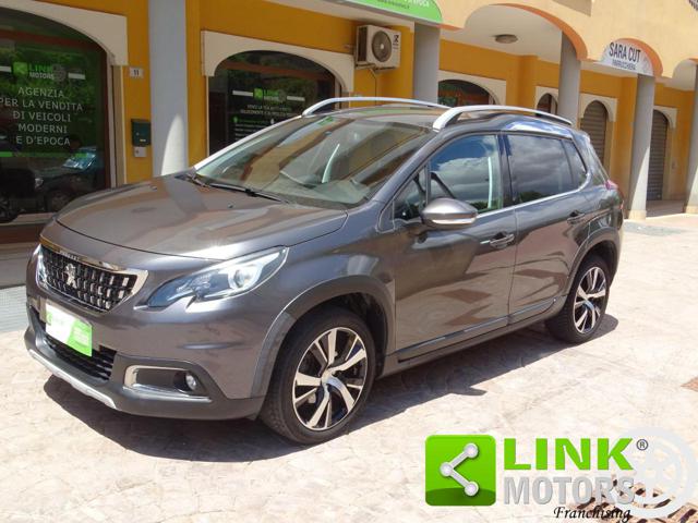 PEUGEOT 2008 usata, con ABS