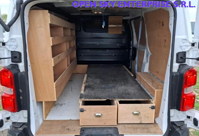 CITROEN Jumpy usata, con Controllo trazione