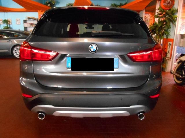 BMW X1 usata, con Boardcomputer