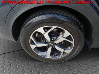 KIA Sportage usata, con Bracciolo