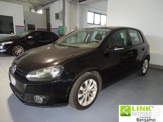 VOLKSWAGEN Golf usata, con Airbag