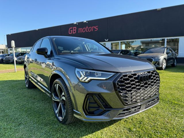 AUDI Q3 usata, con Airbag Passeggero