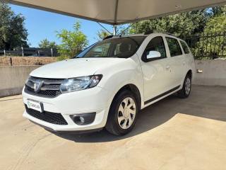 DACIA Logan 90CV BENZ/GPL EURO 6B DOPPIO TRENO DI GOMME