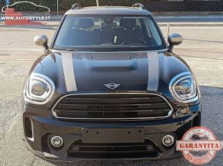 MINI Countryman usata, con Autoradio digitale