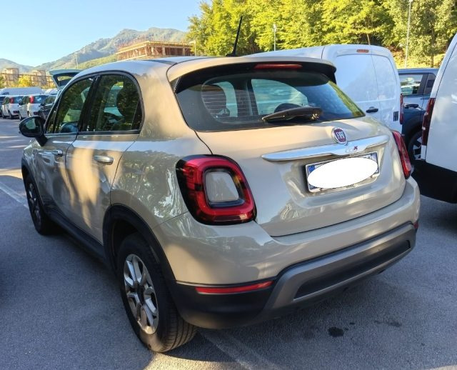 FIAT 500X usata, con Cerchi in lega