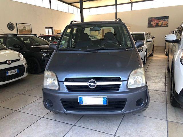 OPEL Agila usata, con Airbag