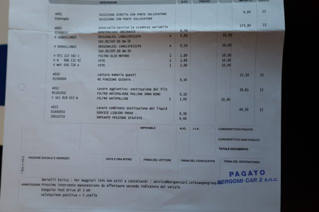 VOLKSWAGEN Tiguan usata 121