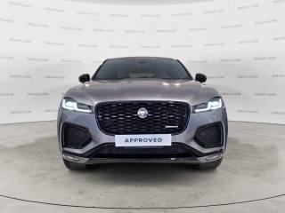 JAGUAR F-Pace usata, con Boardcomputer