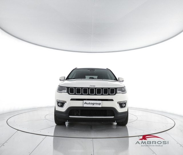 JEEP Compass usata 4