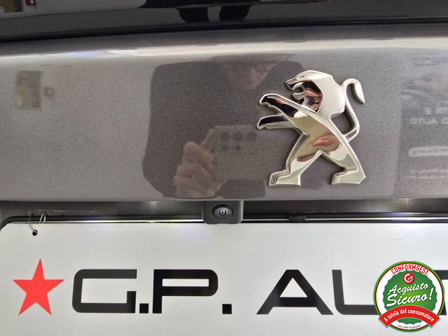 PEUGEOT 2008 usata, con Controllo trazione