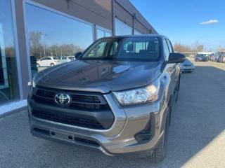 TOYOTA Hilux usata, con Airbag laterali