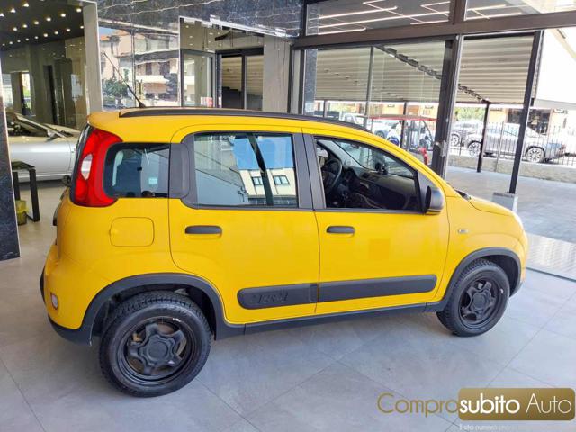 FIAT Panda usata, con Autoradio