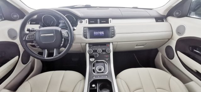 LAND ROVER Range Rover Evoque usata, con Cerchi in lega