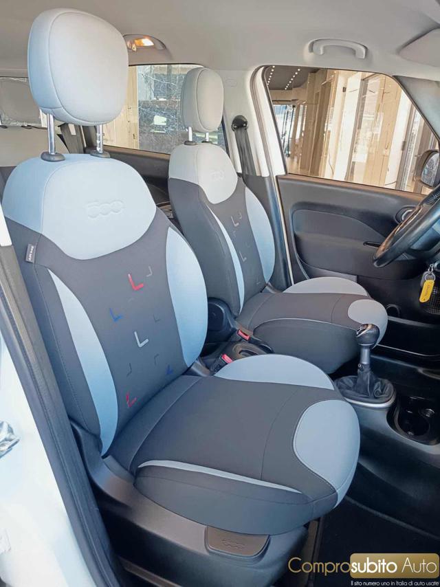 FIAT 500L usata, con Cruise Control