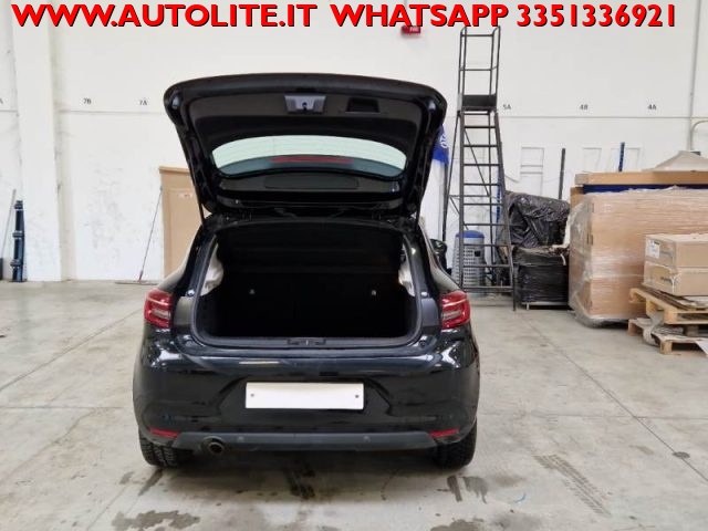 RENAULT Clio usata, con Alzacristalli elettrici
