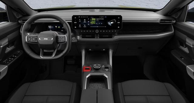 JEEP Compass usata, con Boardcomputer