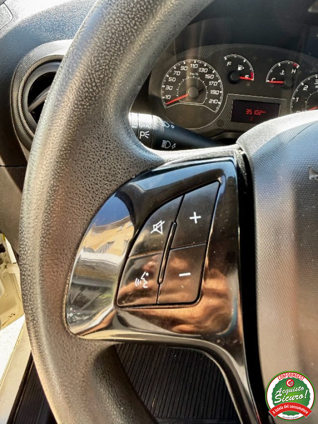 FIAT Fiorino usata, con Servosterzo