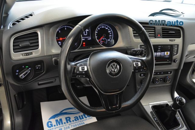 VOLKSWAGEN Golf usata, con Boardcomputer