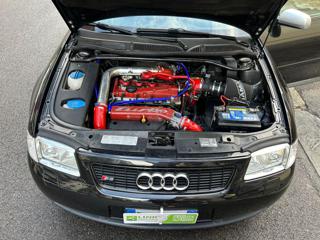 AUDI S3 usata, con Ruota di riserva