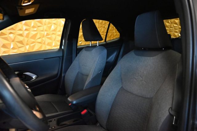 TOYOTA Yaris Cross usata 24