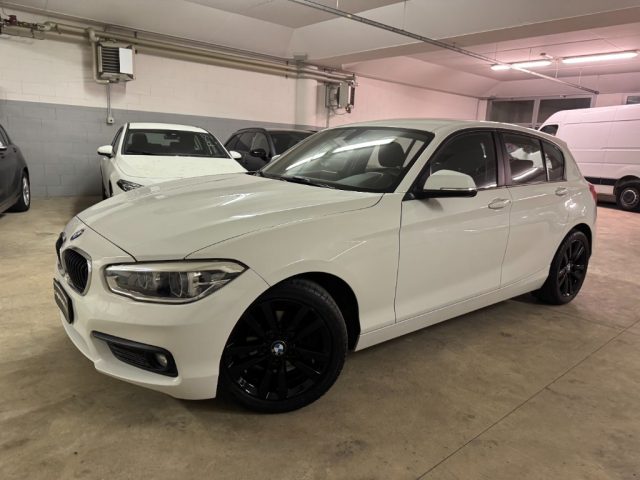 BMW 118 usata, con Airbag