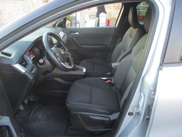 RENAULT Captur usata, con Climatizzatore
