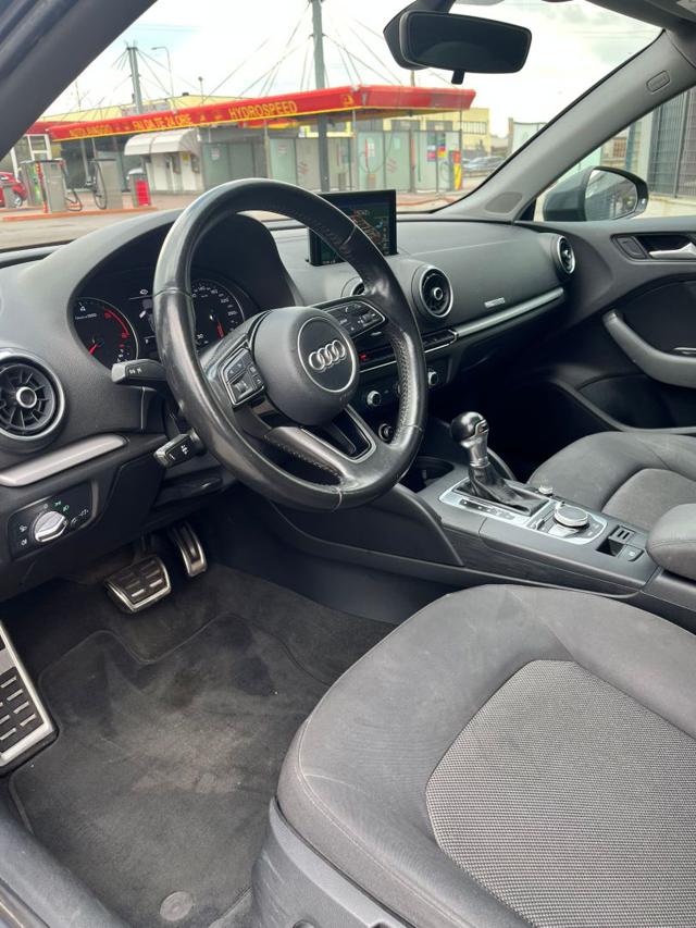 AUDI A3 usata, con Fendinebbia
