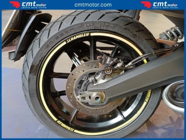 DUCATI Scrambler 800 usata 13